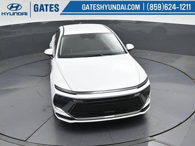 2026 Hyundai Sonata SEL Sport Sport