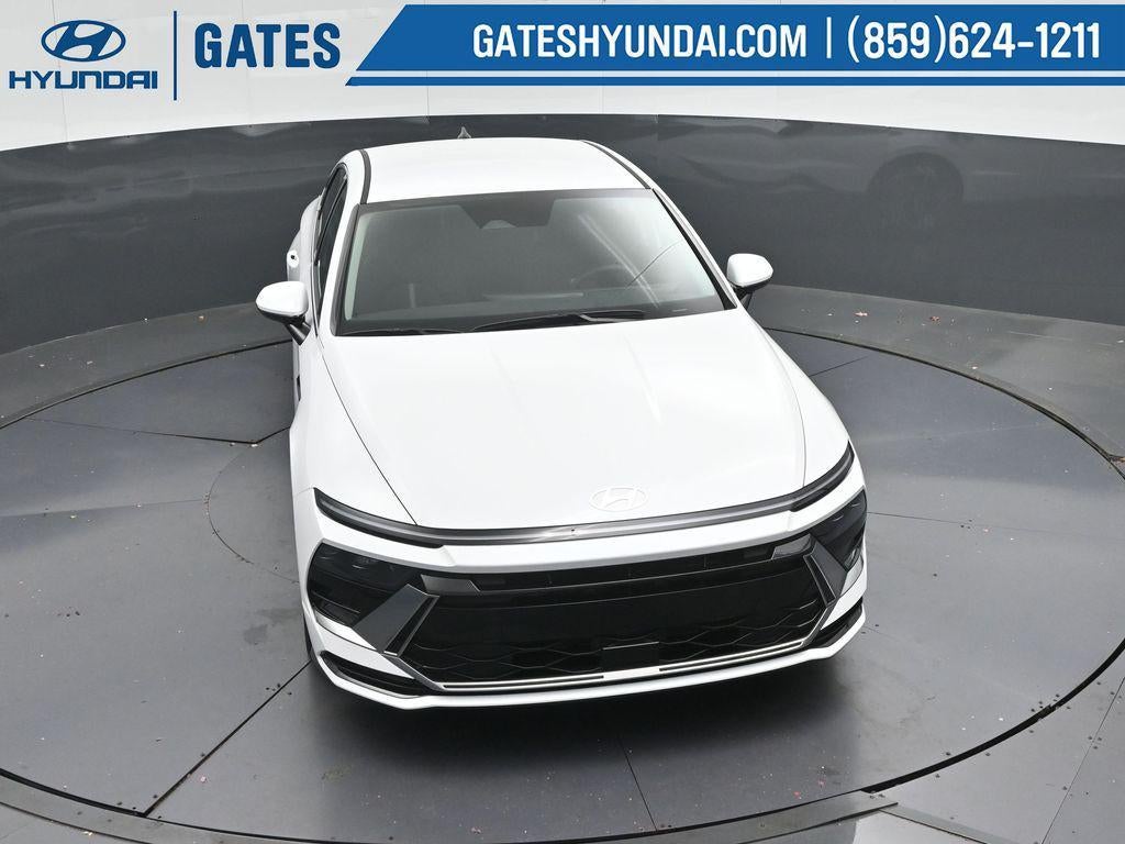 2026 Hyundai Sonata SEL Sport Sport
