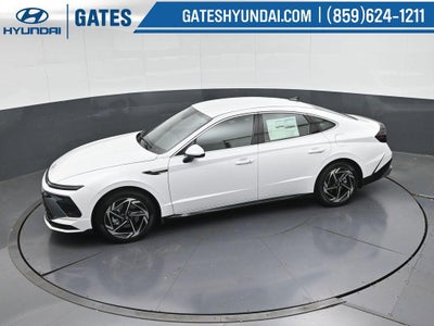 2026 Hyundai Sonata SEL Sport Sport