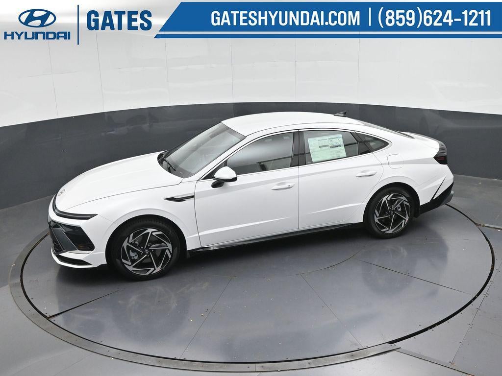 2026 Hyundai Sonata SEL Sport Sport