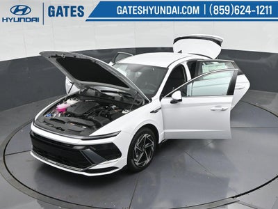 2026 Hyundai Sonata SEL Sport Sport