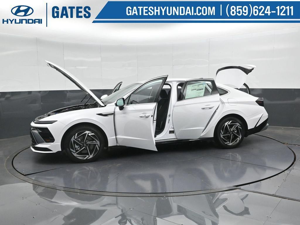 2026 Hyundai Sonata SEL Sport Sport