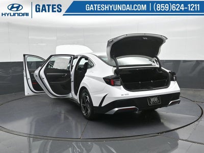 2026 Hyundai Sonata SEL Sport Sport