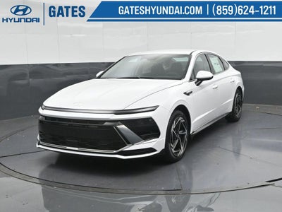 2026 Hyundai Sonata SEL Sport Sport