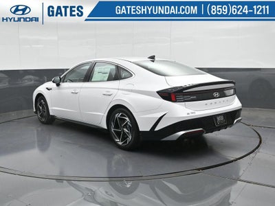 2026 Hyundai Sonata SEL Sport Sport