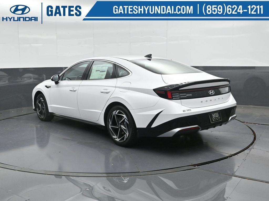2026 Hyundai Sonata SEL Sport Sport