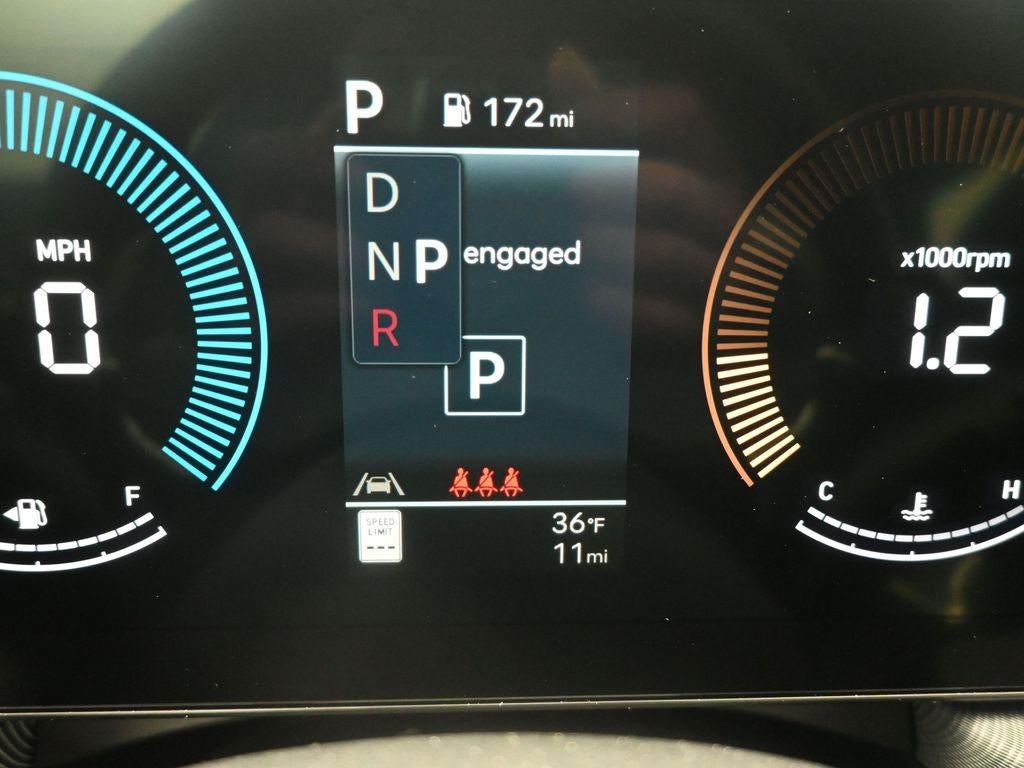 2026 Hyundai Sonata SEL Sport AWD