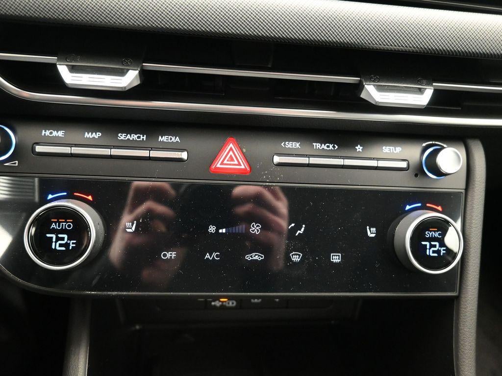 2026 Hyundai Sonata SEL Sport AWD