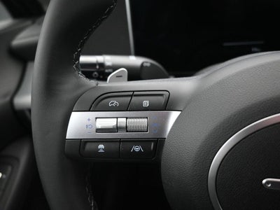 2026 Hyundai Sonata SEL Sport AWD