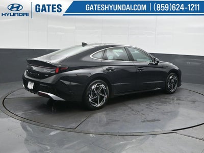 2026 Hyundai Sonata SEL Sport AWD