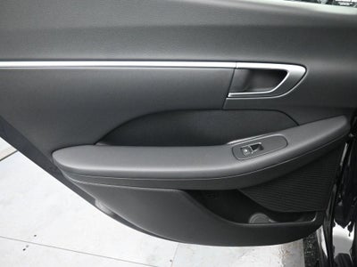 2026 Hyundai Sonata SEL Sport AWD