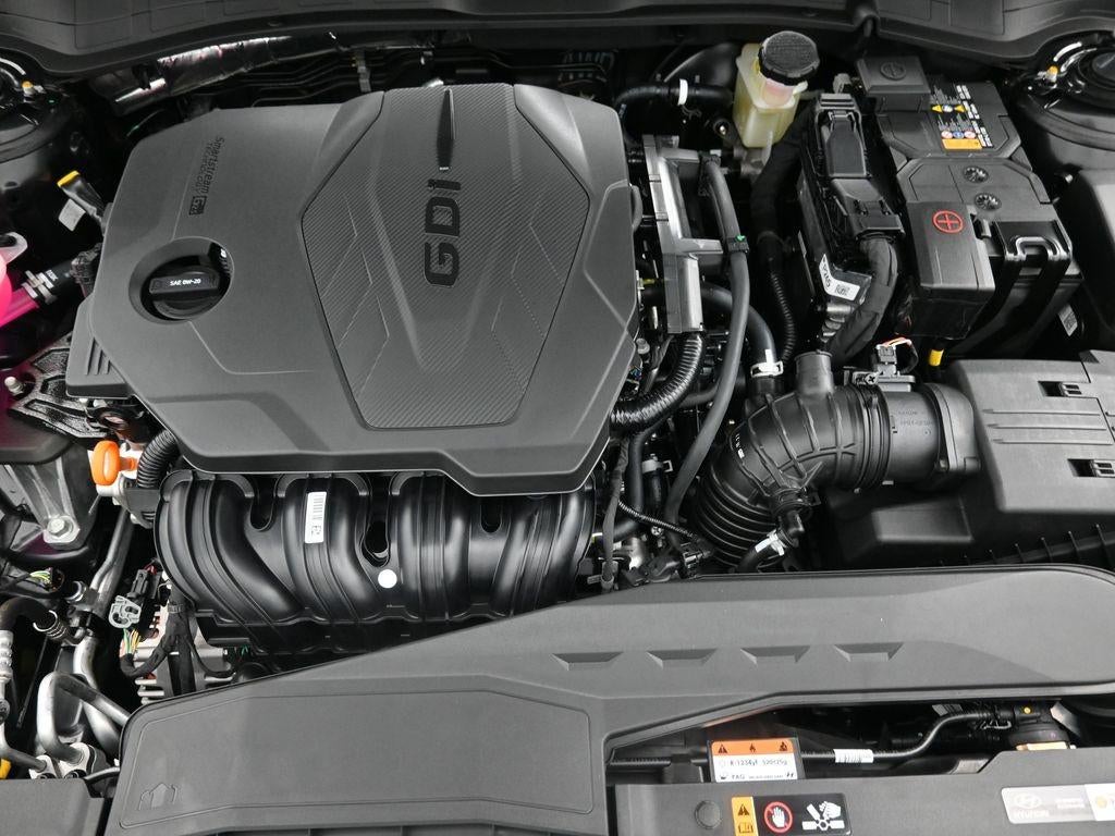 2026 Hyundai Sonata SEL Sport AWD