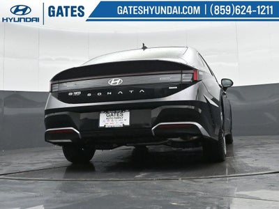 2026 Hyundai Sonata SEL Sport AWD