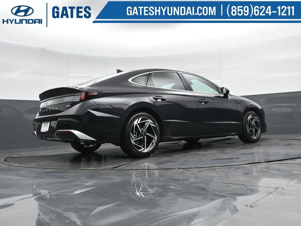 2026 Hyundai Sonata SEL Sport AWD