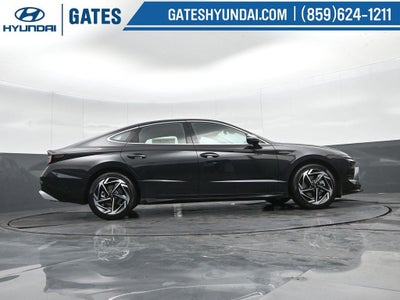 2026 Hyundai Sonata SEL Sport AWD