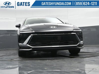 2026 Hyundai Sonata SEL Sport AWD
