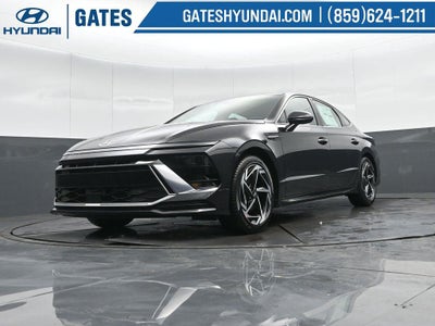 2026 Hyundai Sonata SEL Sport AWD