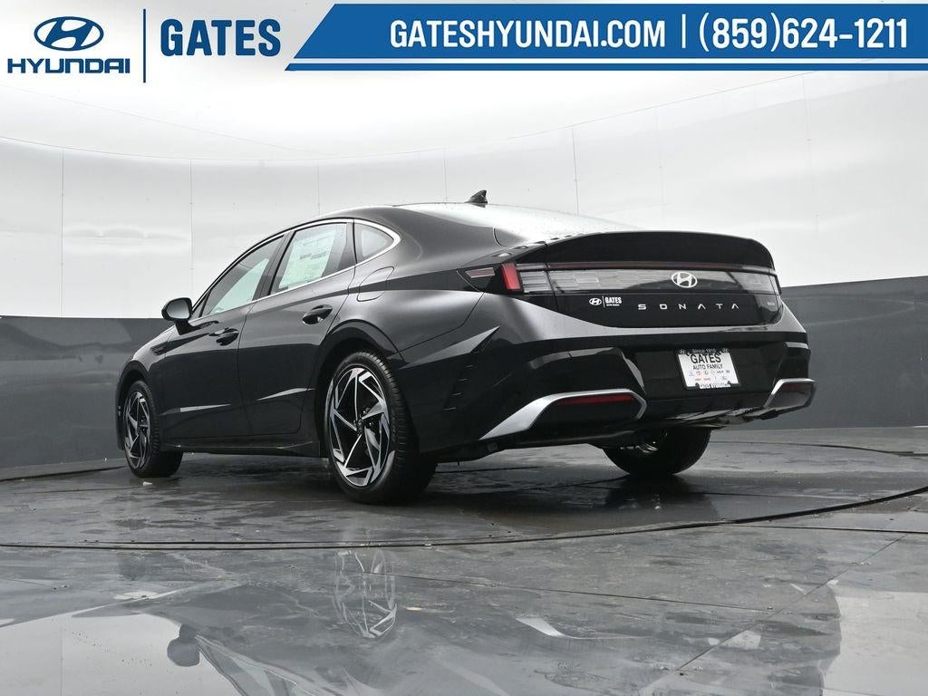 2026 Hyundai Sonata SEL Sport AWD