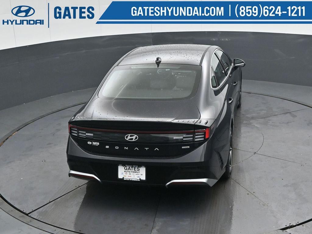 2026 Hyundai Sonata SEL Sport AWD