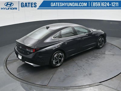 2026 Hyundai Sonata SEL Sport AWD