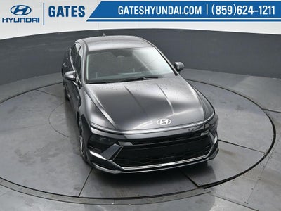 2026 Hyundai Sonata SEL Sport AWD