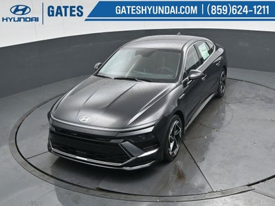 2026 Hyundai Sonata SEL Sport AWD
