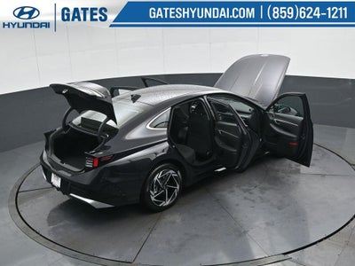2026 Hyundai Sonata SEL Sport AWD