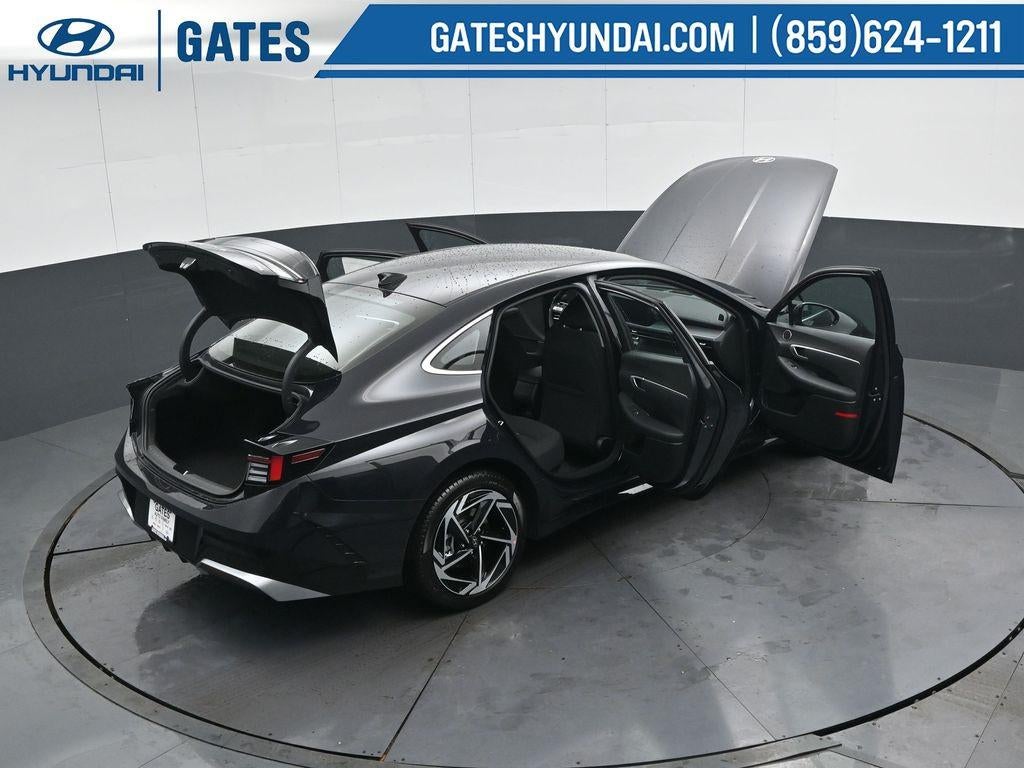 2026 Hyundai Sonata SEL Sport AWD