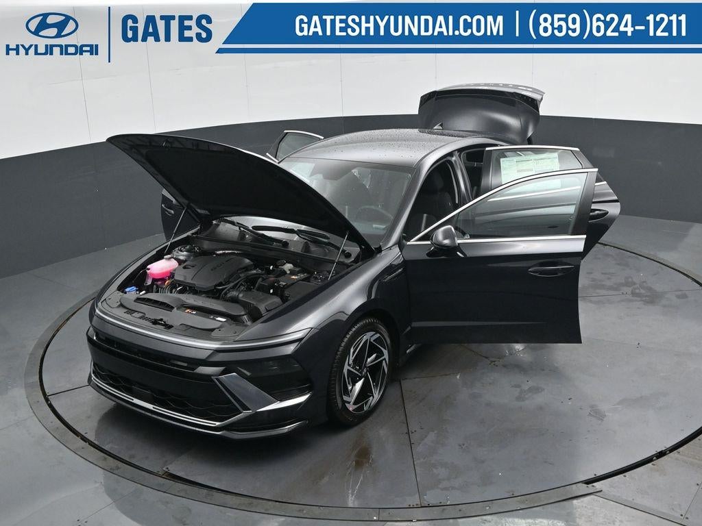 2026 Hyundai Sonata SEL Sport AWD