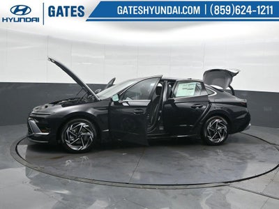 2026 Hyundai Sonata SEL Sport AWD