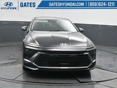 2026 Hyundai Sonata SEL Sport AWD
