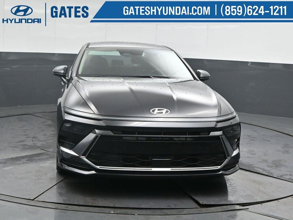 2026 Hyundai Sonata SEL Sport AWD