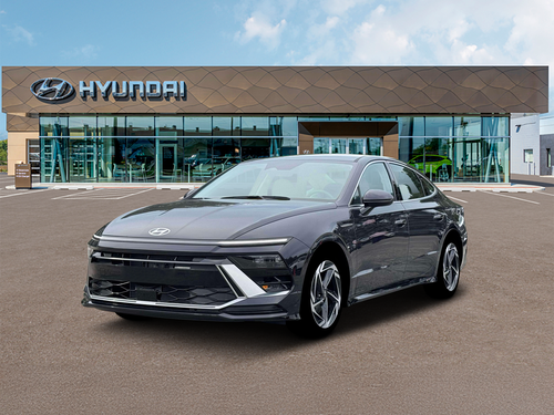 2026 Hyundai Sonata SEL Sport FWD