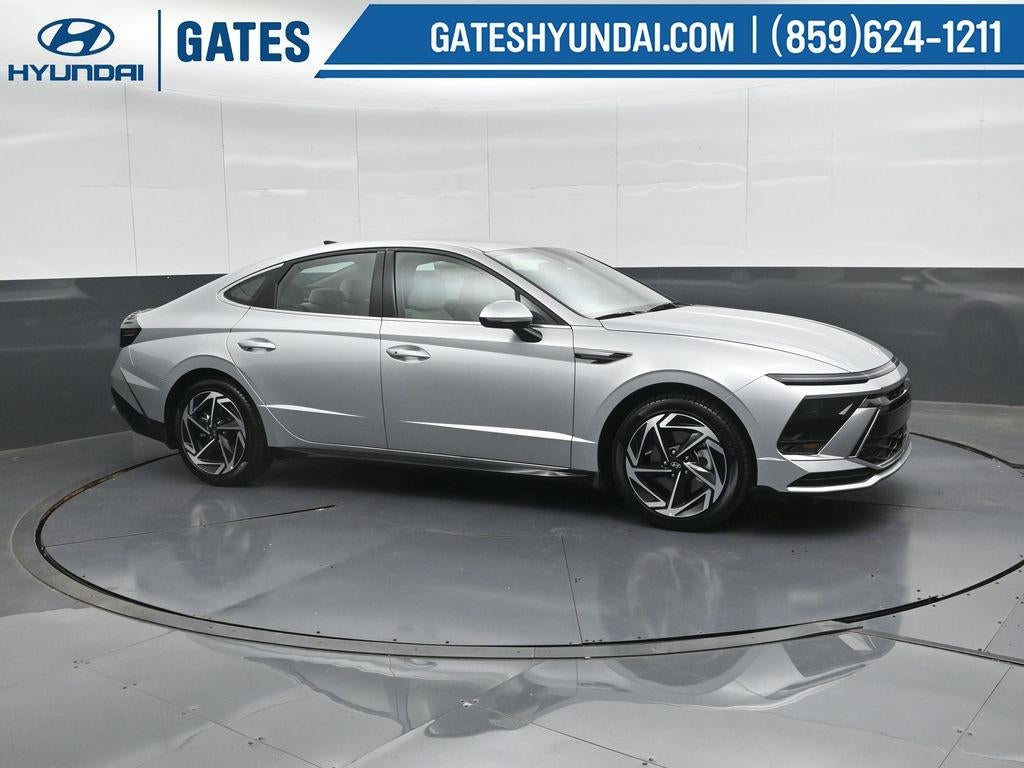 2026 Hyundai Sonata SEL Sport Sport
