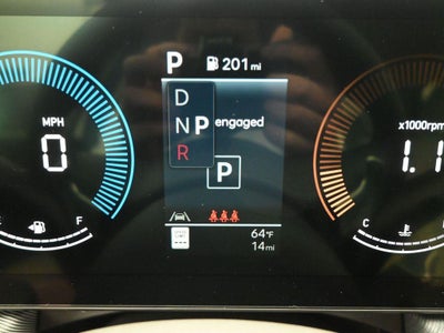 2026 Hyundai Sonata SEL Sport Sport