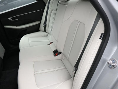 2026 Hyundai Sonata SEL Sport Sport