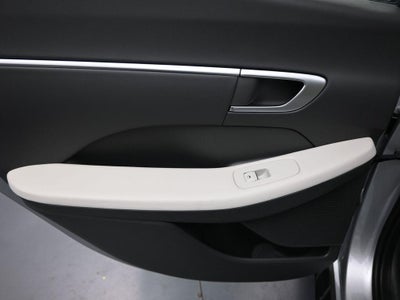 2026 Hyundai Sonata SEL Sport Sport