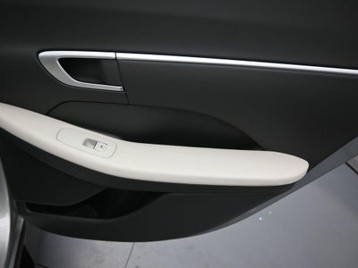 2026 Hyundai Sonata SEL Sport Sport