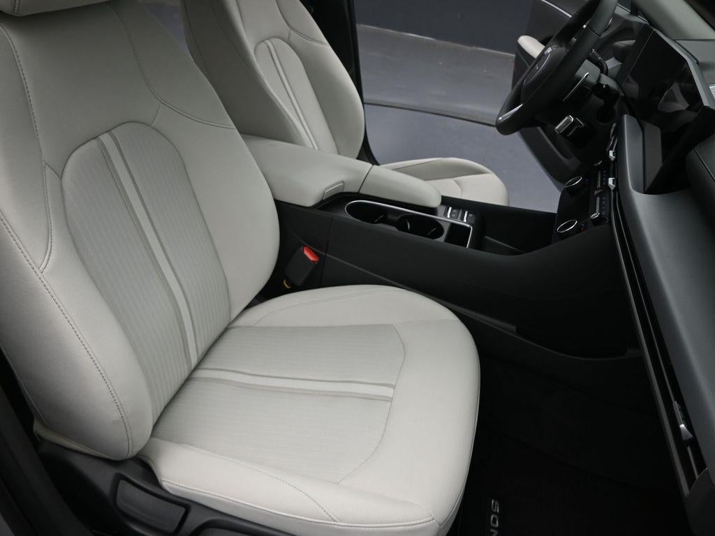 2026 Hyundai Sonata SEL Sport Sport
