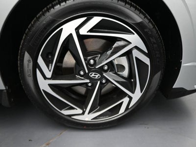 2026 Hyundai Sonata SEL Sport Sport