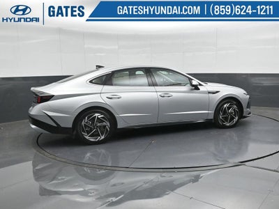 2026 Hyundai Sonata SEL Sport Sport
