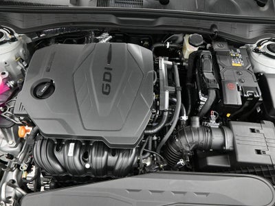 2026 Hyundai Sonata SEL Sport Sport