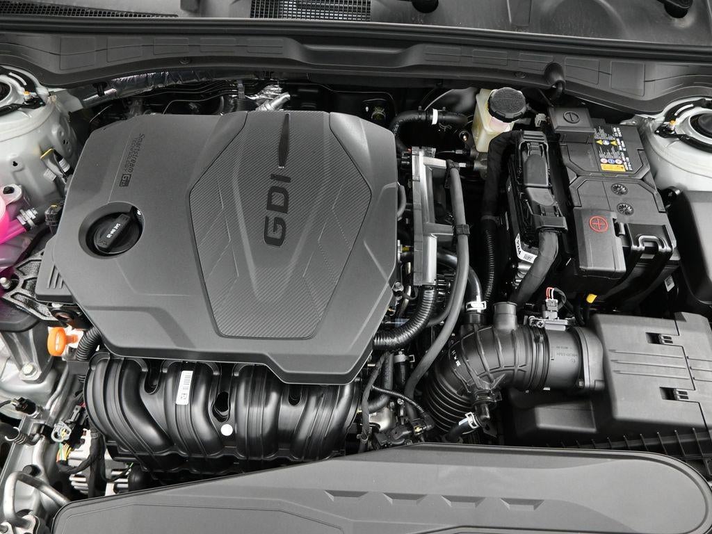 2026 Hyundai Sonata SEL Sport Sport