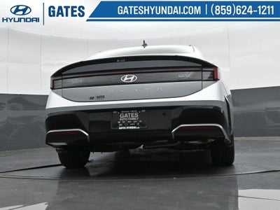 2026 Hyundai Sonata SEL Sport Sport