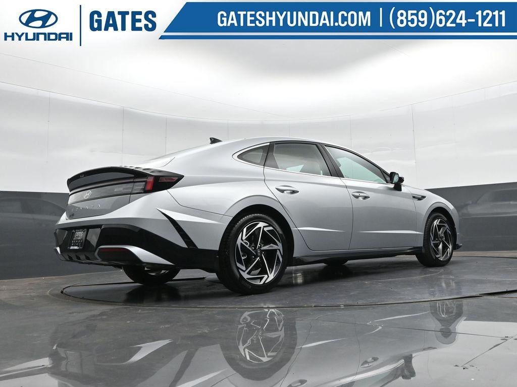 2026 Hyundai Sonata SEL Sport Sport