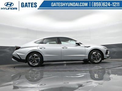 2026 Hyundai Sonata SEL Sport Sport