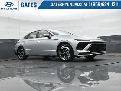2026 Hyundai Sonata SEL Sport Sport