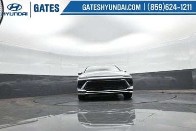 2026 Hyundai Sonata SEL Sport Sport