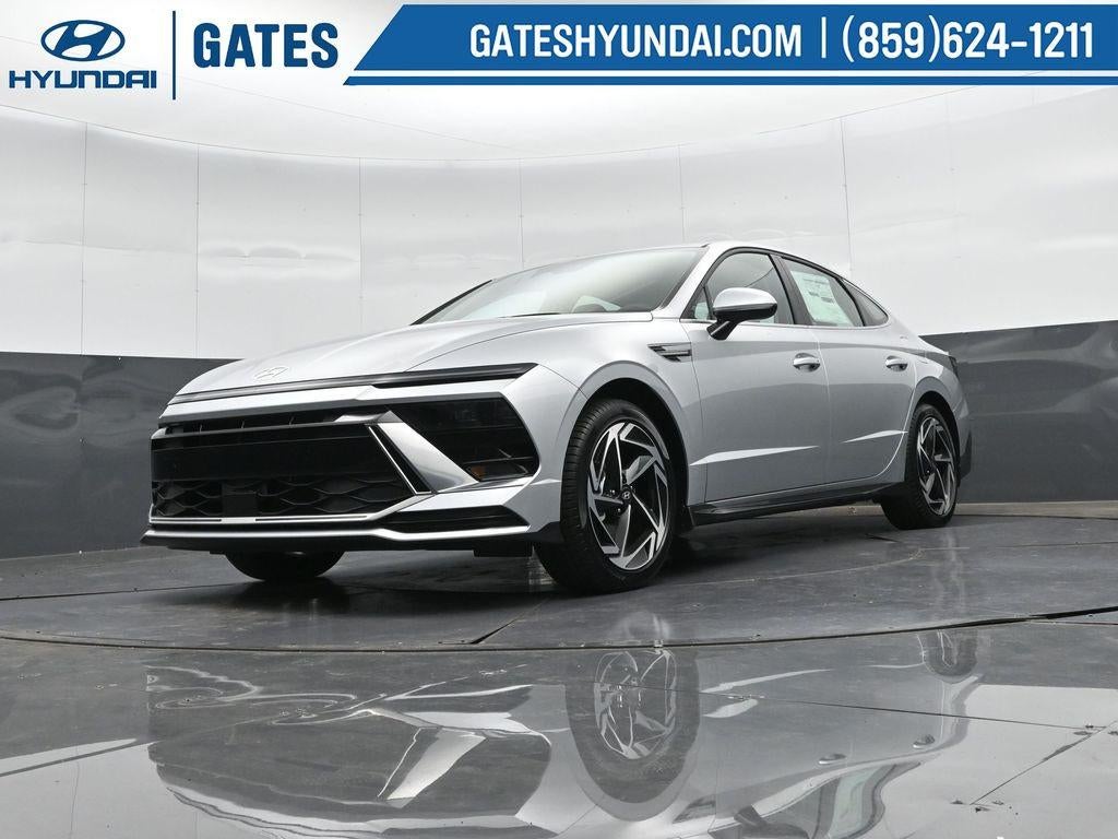 2026 Hyundai Sonata SEL Sport Sport