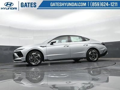 2026 Hyundai Sonata SEL Sport Sport